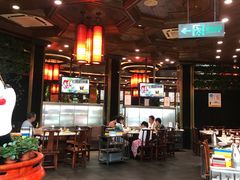 大堂-川西坝子火锅(金沙1.0直营店)