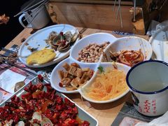-喝丢一只鞋海鲜烧烤·海肠捞饭(东关街店)
