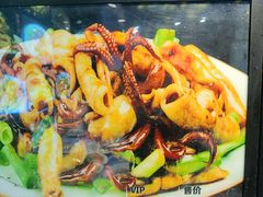 -小船渔村·大连菜(明泽街店)