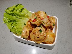 海绵宝宝-半天妖|烤鱼·冒烤鸭(汉中吾悦广场店)