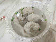 -秋凤鱼丸(金鼎总店)