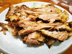 手抓羊排-清真·益鑫羊肉手抓馆(花园北街店)