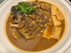 -南京金牛湖巨碗鱼头