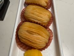金枕飘香榴莲酥-蘩楼(南京西路中信泰富店)