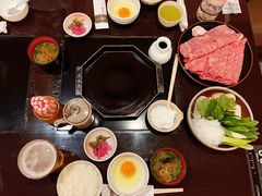 -三嶋亭(高岛屋京都店)