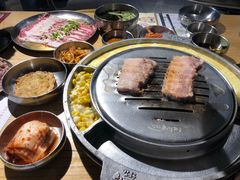 -姜虎东白丁烤肉(恒隆广场店)