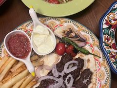 -Uncle Kosto科斯托·中东菜