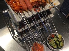 -白玉·朝鲜族烤串(深圳Kkone店)