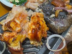 -浩日沁·蒙式餐厅(金泽时代广场店)