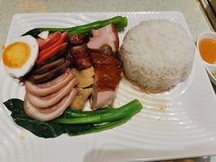 -香港新发烧腊茶餐厅(万象店)