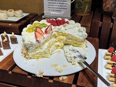 -西安高新希尔顿酒店·咖啡露台西餐厅