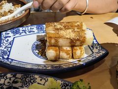 糍粑花生-裕鼎鲜·新中菜(金鼎广场店)
