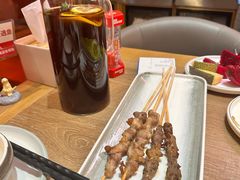 -鱼酷活鱼烤鱼(静安大融城店)