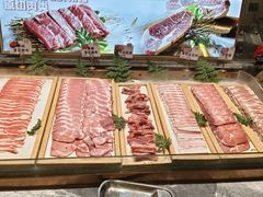 -汉阳廷自助烤肉·火锅(万丰海岸城店)