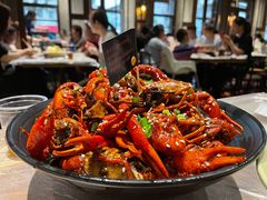 油焖大虾-巴厘龙虾·榜首油焖大虾(音乐学院·沿江酒馆店)