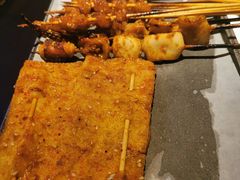 -柳喜辣•烧烤酒局(跃进总店)