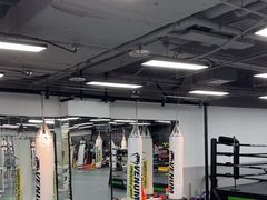 -拳力汇散打搏击泰拳俱乐部(绿地缤纷城店)