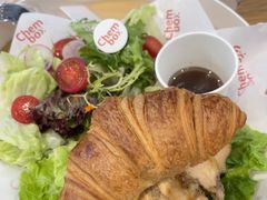 -CHEMBOX·COFFEE·BRUNCH(天津K11店)
