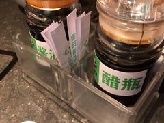 美味调料-马家斑.鲜鱼火锅(松湖万科店)
