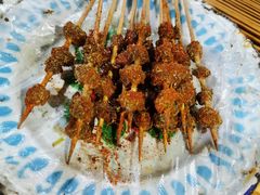 -霍元甲烧烤(江城商务大楼店)