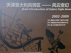 -天津意大利风情旅游区