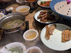 -龙聚德北京烤鸭(沙坪坝华宇A馆店)