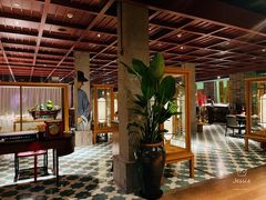 大堂-三号黄浦会Canton Table