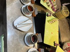 -金安大饭店-金品自助餐厅