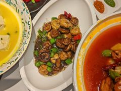 -清真·卡德尔大叔新疆主题餐厅(龙汇路店)