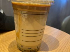 陨石生椰拿铁-瑞幸咖啡(K酷·时尚广场店)