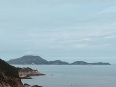 -温岭石塘海边