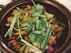 鸡煲-胡须佬鸡煲四季火锅(龙珠大道店)