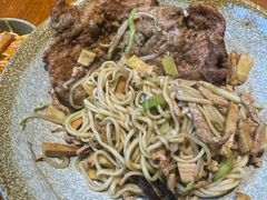 -圳兴面王·拌川·特色炒面(南山保利剧院店)