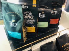 -Peet's Coffee皮爷咖啡(万象天地店)