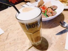 拿铁-Moka Bros 摩卡站(西单大悦城店)