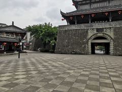 -南关石牌坊古镇