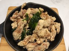 台式盐酥鸡-鹿港小镇(金虹桥国际中心店)