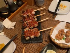 培根卷日本年糕-酒窝烧鸟(科华街店)