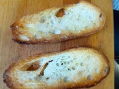 蒜香面包-BONAZZA 意大利餐厅