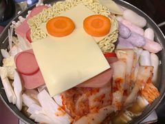 -炙韩料理·部队锅专门店