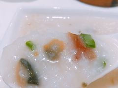 皮蛋瘦肉粥-嘉和一品(新辰天地大兴南区店)