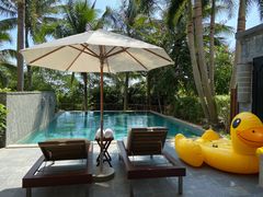 -海南清水湾莱佛士酒店