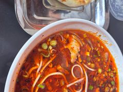 -正宁路小吃夜市