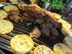 -原始泥炉烤肉(总店)
