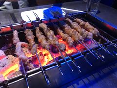 -很久以前羊肉串(打浦路店)