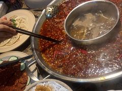 -椒香城门口老火锅(天府长城店)