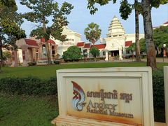 -吴哥国家博物馆