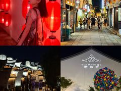 -嘉兴月河历史街区