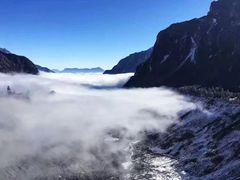 -贡嘎雪山
