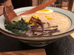 骨汤拉面-赤谷和牛烧肉居酒屋(石景山店)